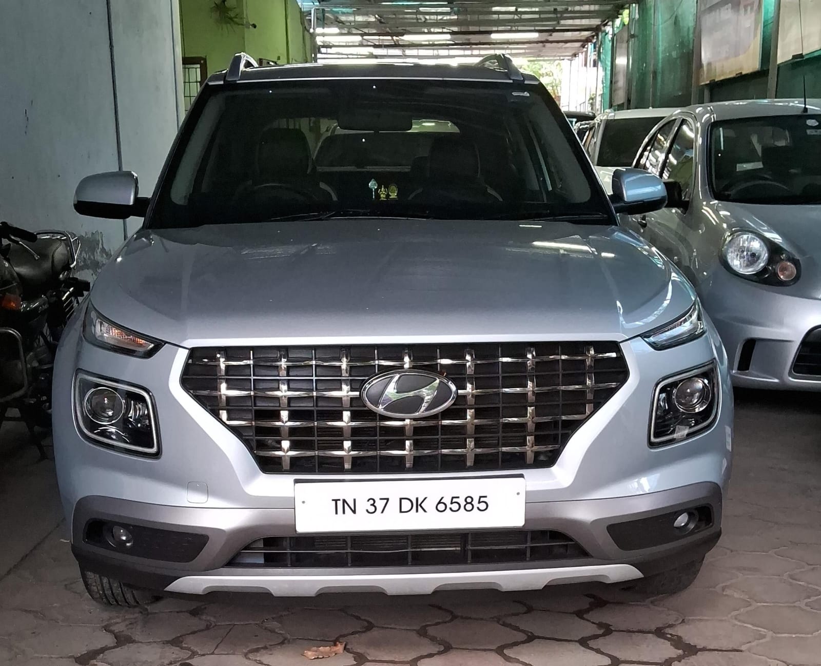 Hyundai Venue
